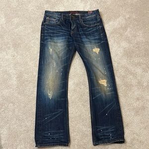 Like NEW! Men’s Cult of Individuality Jeans